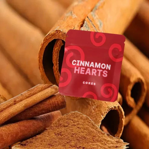 CINNAMON HEARTS