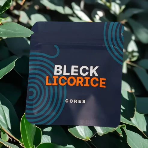 BLACK LICORICE