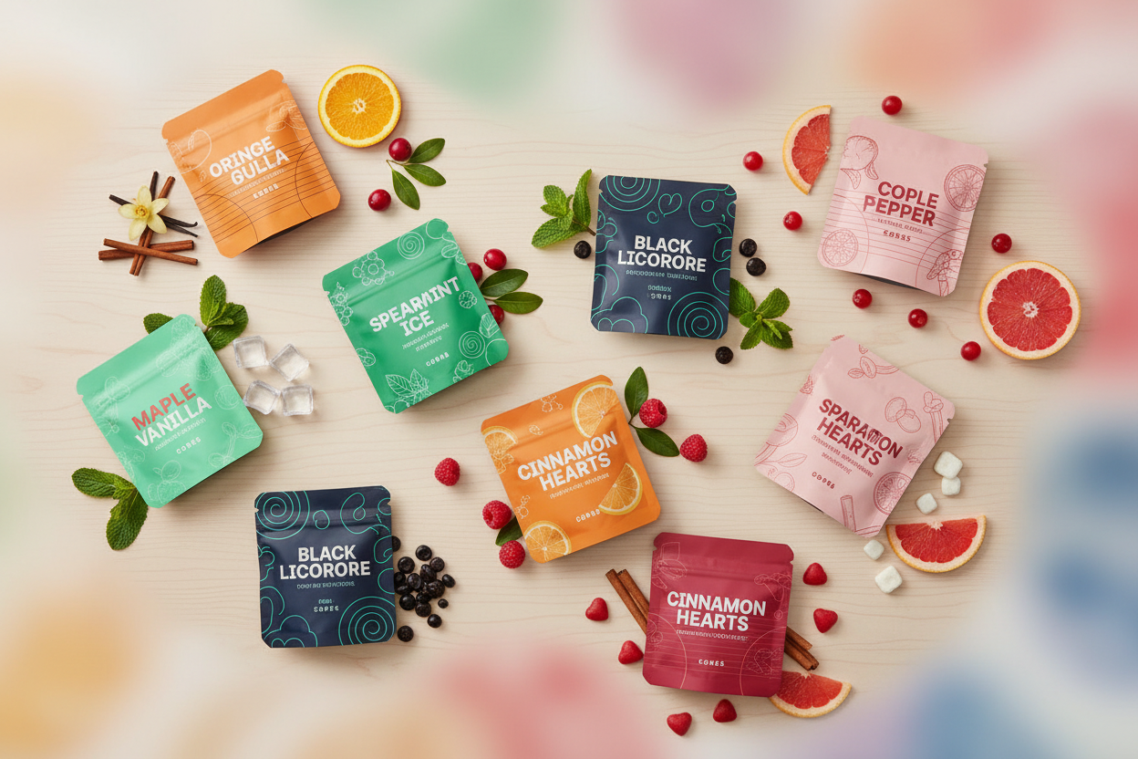 Cores All 9 Flavors