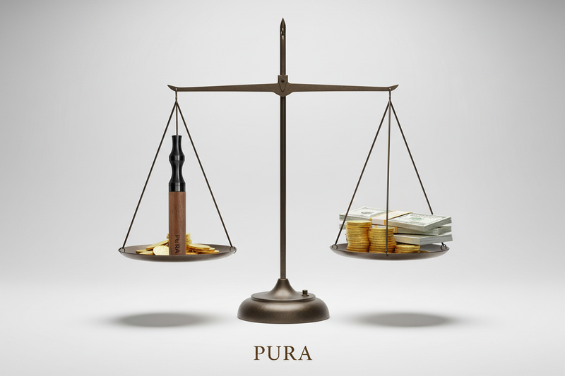 PURA Scale Ad